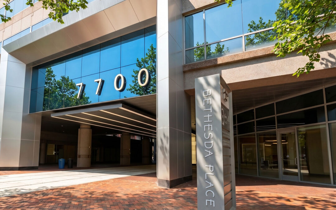 Goldman Edwards Announces Relocation of Corporate Headquarters to Bethesda, Maryland Adjacent to Marriott International Headquarters